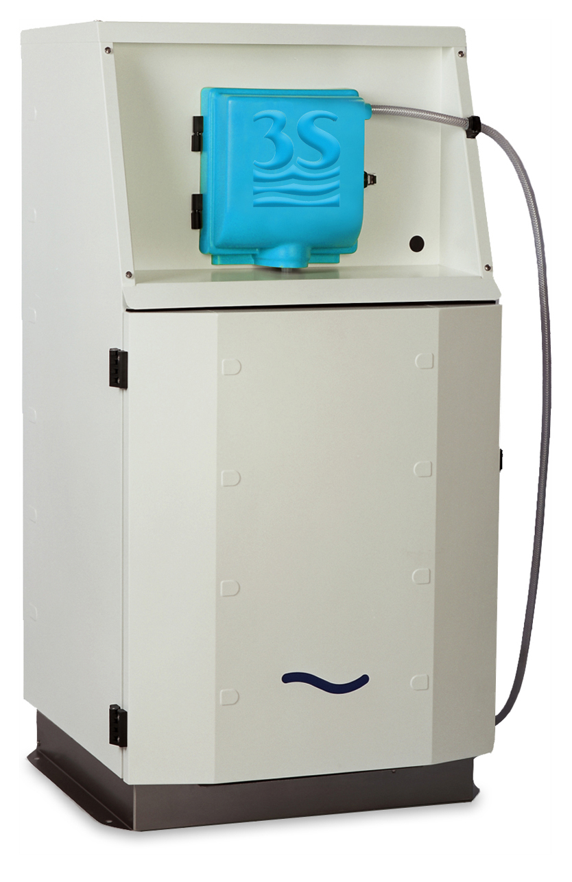 Autocampionatore AQUA-S320