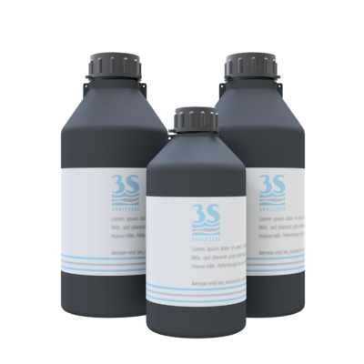 Certified sulfate standard solution 1500 ppm 1l